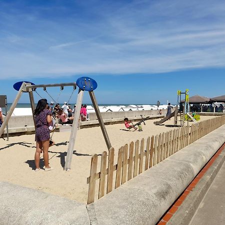"Le Juguili" 46M2 En Front De Mer - 4 Personnes - Animaux Ok - Entierement Renove - Haut De Gamme - Wifi Mers-les-Bains Luaran gambar