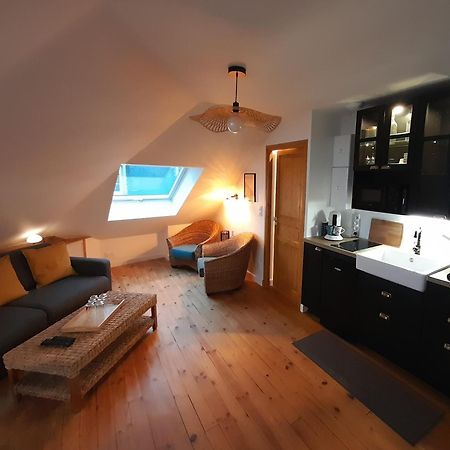 "Le Juguili" 46M2 En Front De Mer - 4 Personnes - Animaux Ok - Entierement Renove - Haut De Gamme - Wifi Mers-les-Bains Luaran gambar